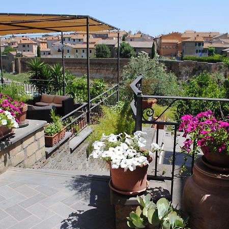 Hotel Tuscania Panoramico Dış mekan fotoğraf