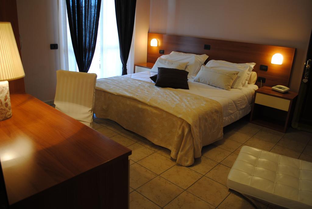 Hotel Tuscania Panoramico Oda fotoğraf