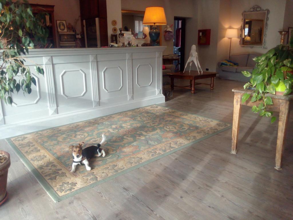 Hotel Tuscania Panoramico Dış mekan fotoğraf