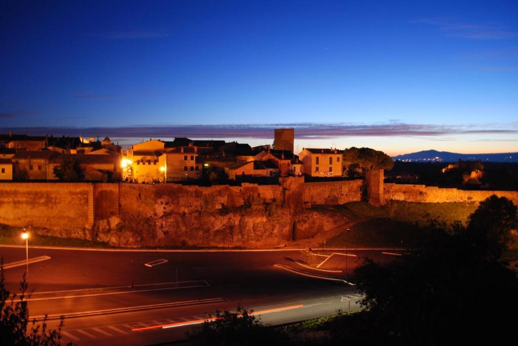 Hotel Tuscania Panoramico Dış mekan fotoğraf