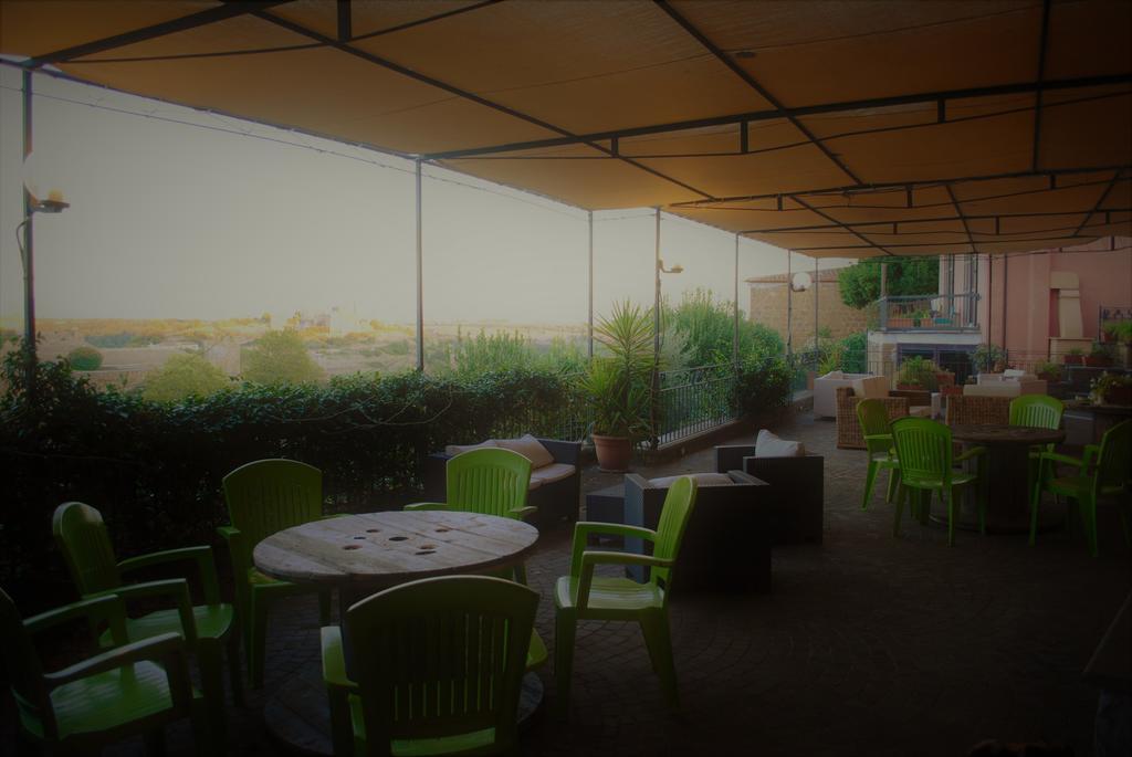 Hotel Tuscania Panoramico Dış mekan fotoğraf