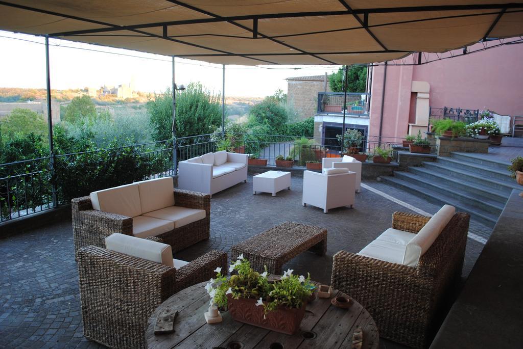 Hotel Tuscania Panoramico Dış mekan fotoğraf
