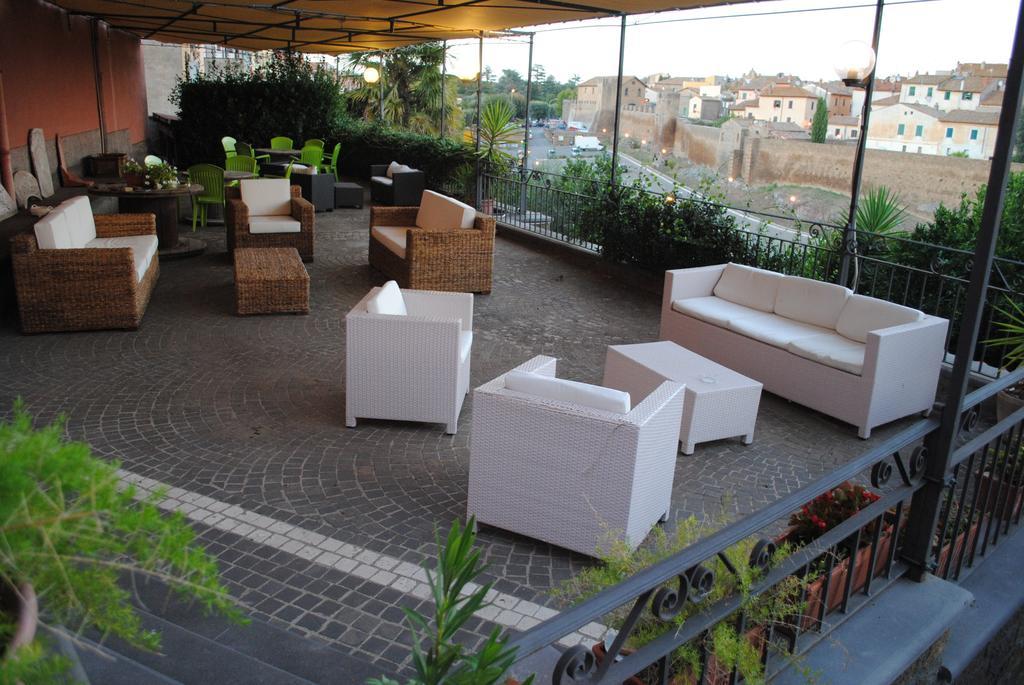 Hotel Tuscania Panoramico Dış mekan fotoğraf