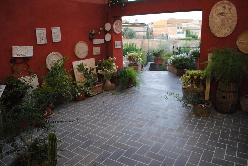 Hotel Tuscania Panoramico Dış mekan fotoğraf