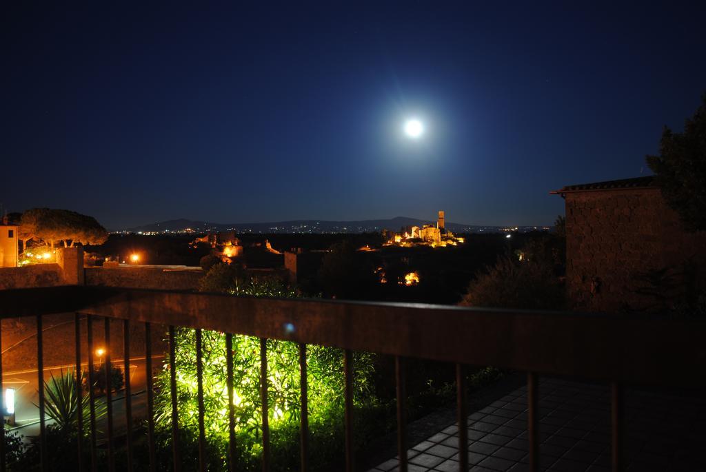 Hotel Tuscania Panoramico Dış mekan fotoğraf