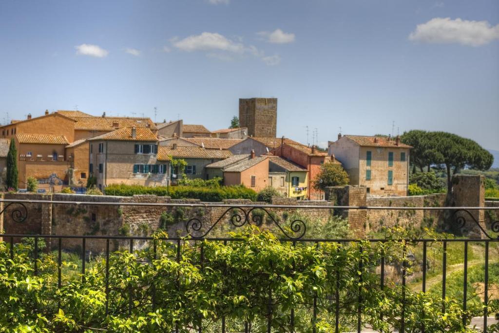 Hotel Tuscania Panoramico Dış mekan fotoğraf