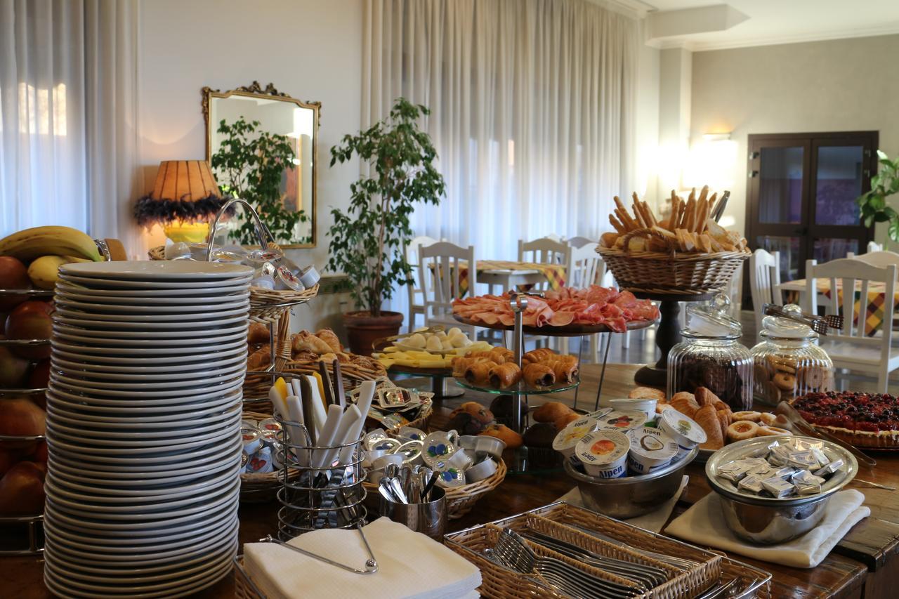 Hotel Tuscania Panoramico Dış mekan fotoğraf