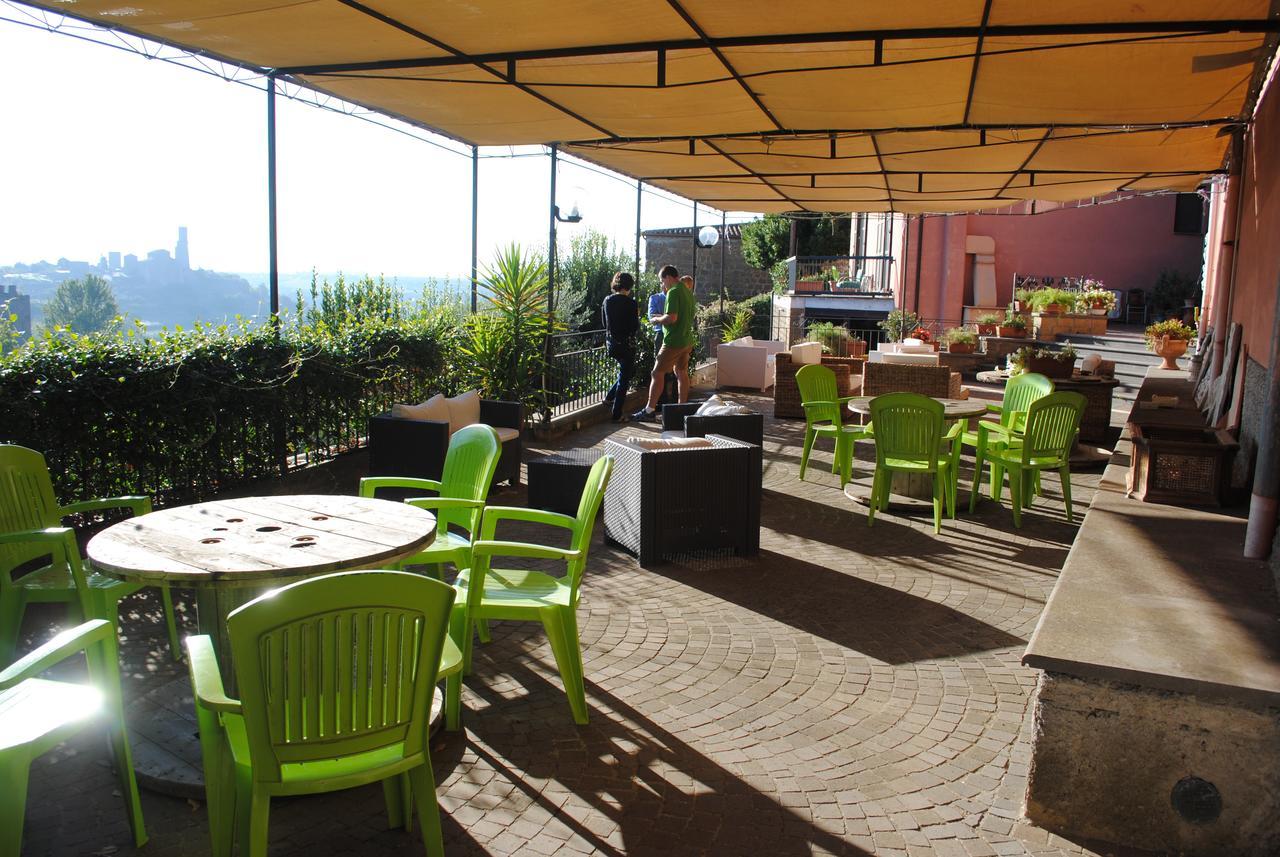Hotel Tuscania Panoramico Dış mekan fotoğraf